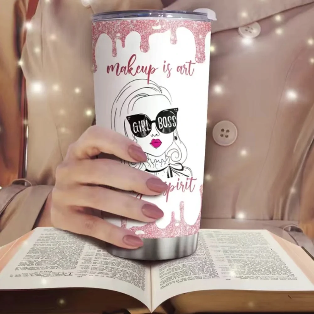 NEW Girl Boss 20 Oz Mug